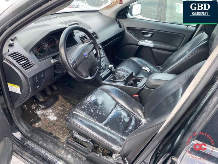 Volvo XC90 2002-2006 (Type I, Fase 1) , Motorkode: D5244T, Girkassekode: 9482344