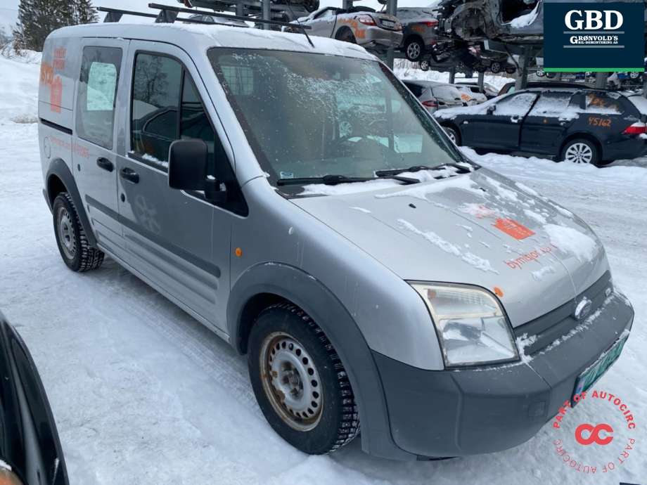 Ford Transit Connect 2003-2009 (Type I, Fase 1) , Motorkode: R3PA, Girkassekode: 1208698