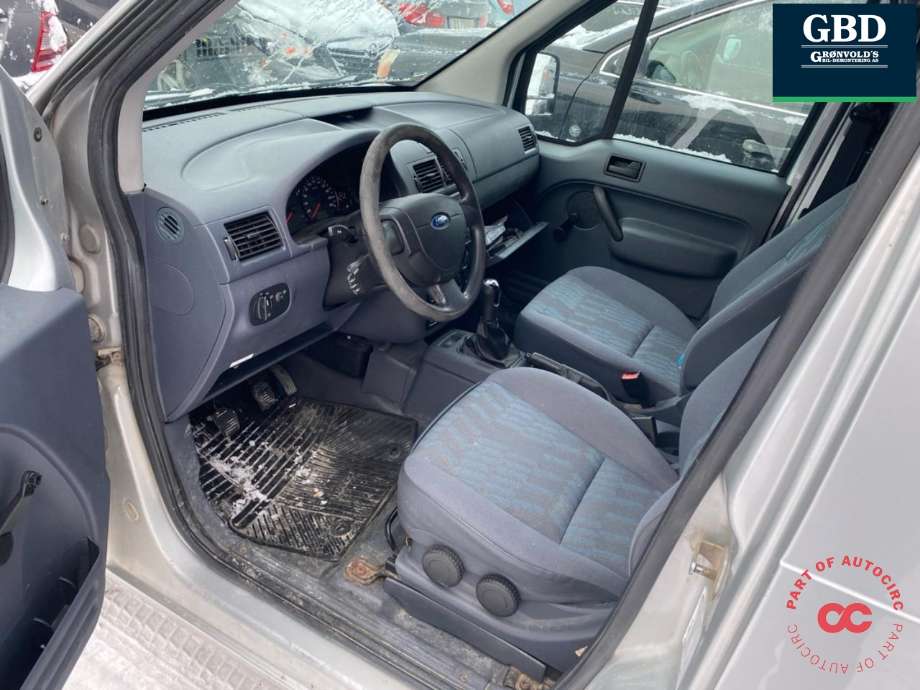 Ford Transit Connect 2003-2009 (Type I, Fase 1) , Motorkode: R3PA, Girkassekode: 1208698