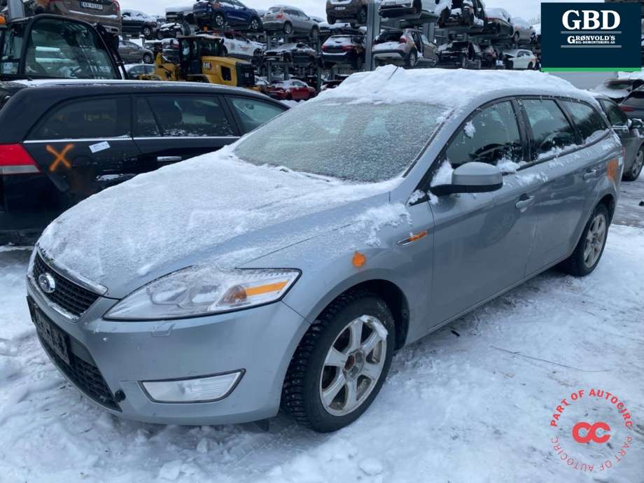 Ford Mondeo 2007-2010 (Type IV, Fase 1) , Motorkode: AZBA, Girkassekode: 1700853