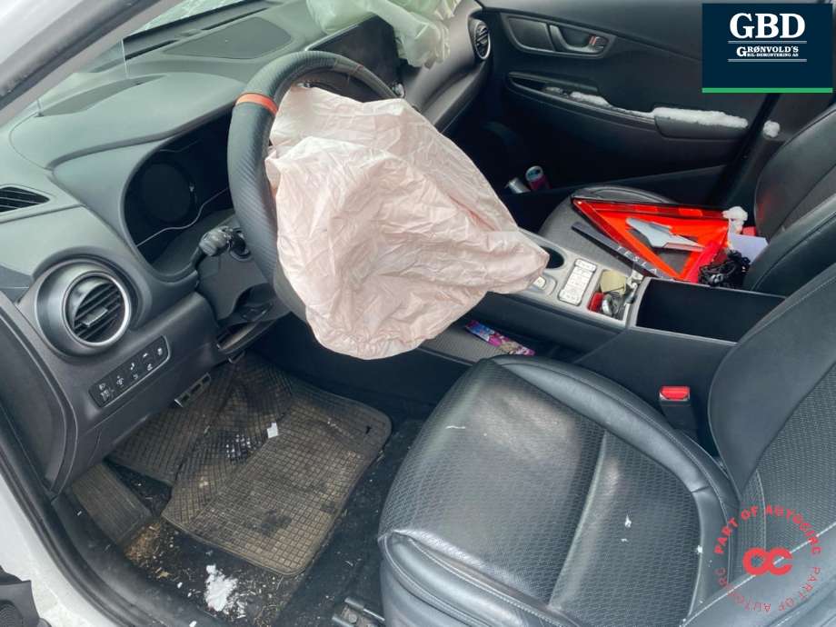 Hyundai Kona 2017-2021 (Type I, Fase 1) , Motorkode: EM16, Girkassekode: 