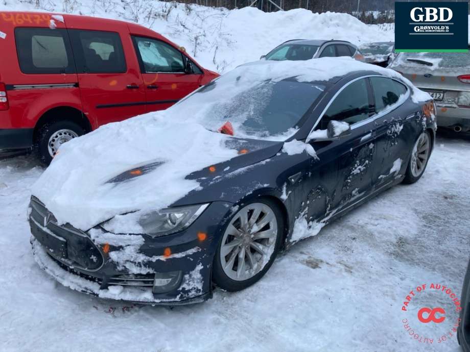 Tesla Model S, 2013-2016 (Fase 1)  delebil , Motorkode: L2S