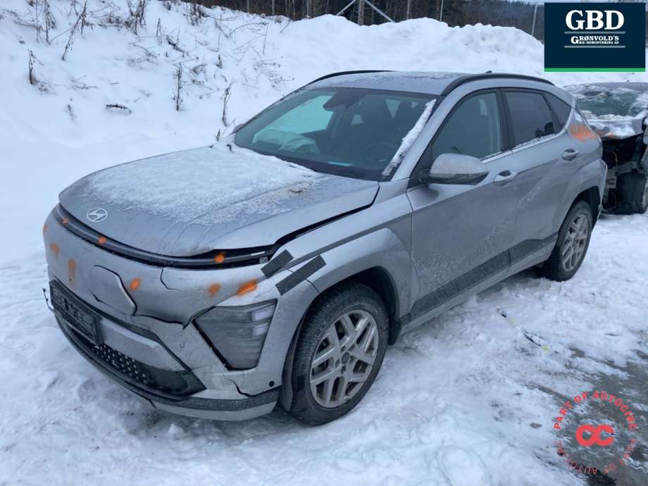 Hyundai Kona 2024-->> (Type II) , Motorkode: EM16, Girkassekode: 
