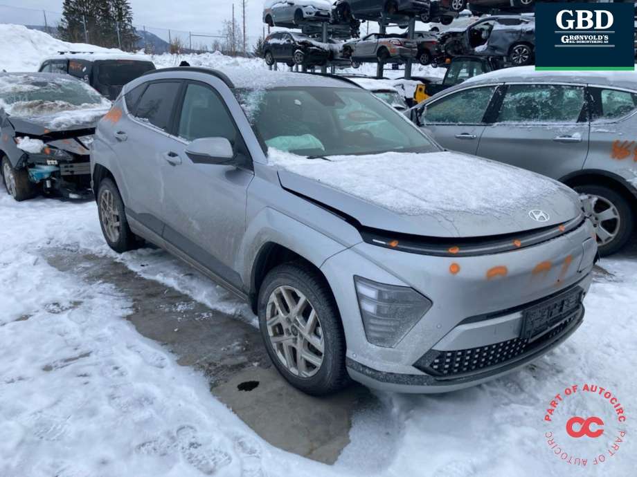 Hyundai Kona 2024-->> (Type II) , Motorkode: EM16, Girkassekode: 