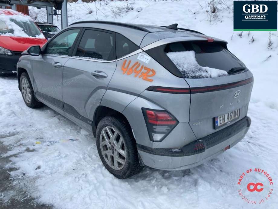Hyundai Kona 2024-->> (Type II) , Motorkode: EM16, Girkassekode: 