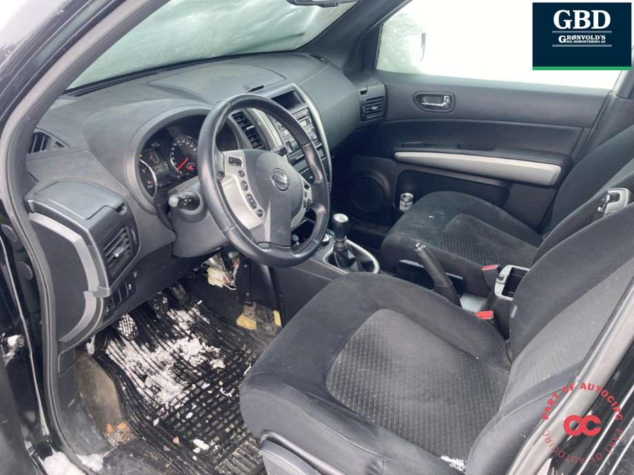 Nissan X-Trail 2007-2014 (T31) (T31), Motorkode: M9R, Girkassekode: 320103UB6B