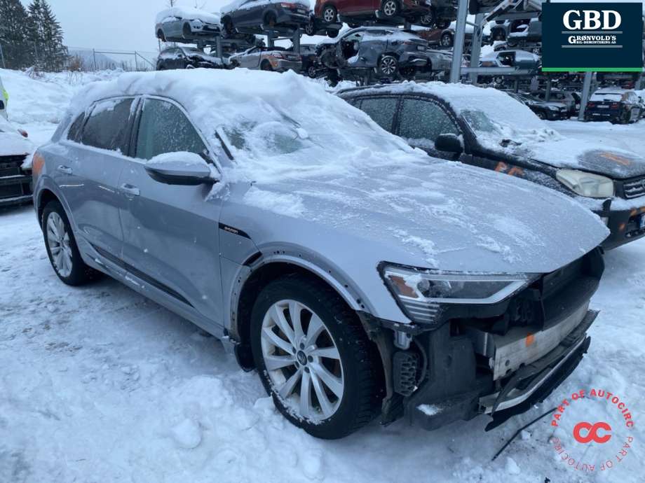 Audi e-tron 2018-->> , Motorkode: BM1J, Girkassekode: 