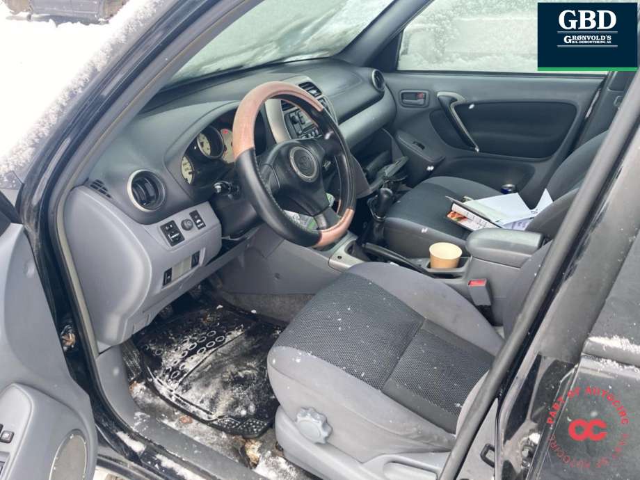Toyota RAV4 2000-2006 (Type II) , Motorkode: 1AZ-FE, Girkassekode: 3030042101