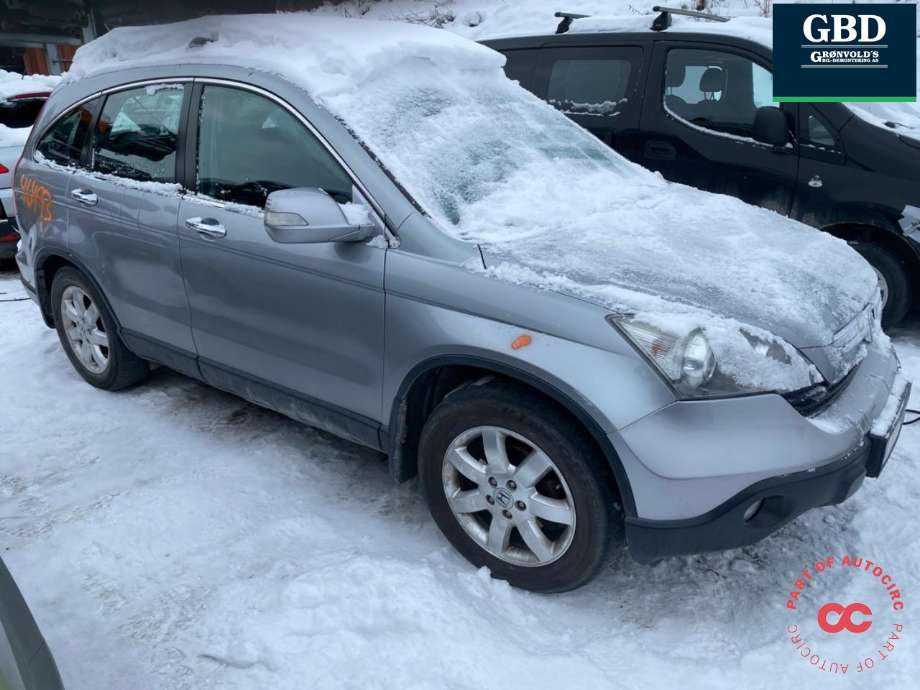 Honda CR-V 2007-2012 (Type III) , Motorkode: N22A2, Girkassekode: 21200R08000
