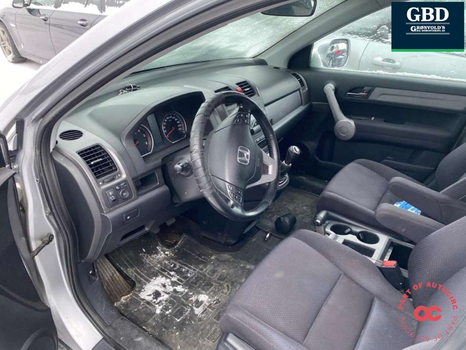Honda CR-V 2007-2012 (Type III) , Motorkode: N22A2, Girkassekode: 21200R08000