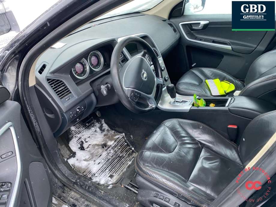 Volvo XC60 2008-2013 (Type I, Fase 1) , Motorkode: D5244T16, Girkassekode: 36050943