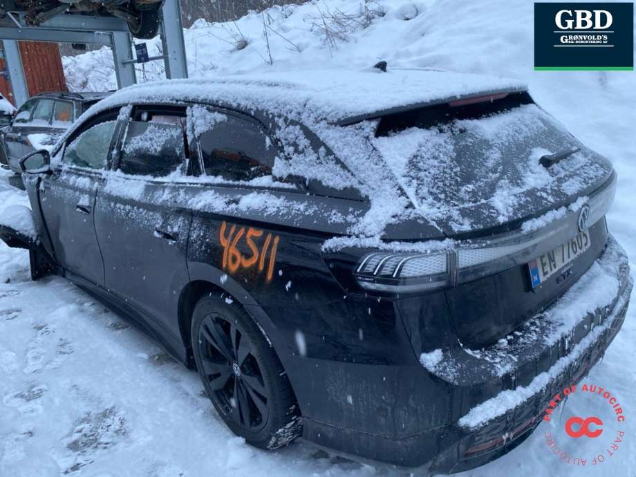 VW ID.7 2023-->> , Motorkode: EDD| EDF, Girkassekode: 