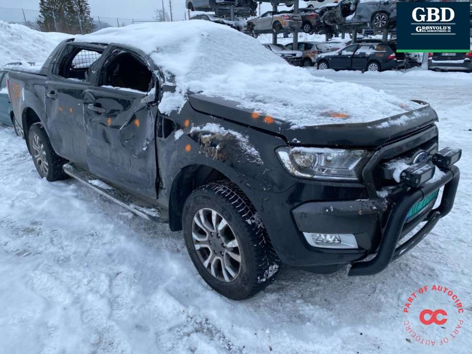 Ford Ranger / Ranger Raptor 2015-2022 , Motorkode: SA2W, Girkassekode: 2400555