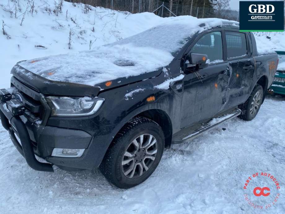 Ford Ranger / Ranger Raptor 2015-2022 , Motorkode: SA2W, Girkassekode: 2400555