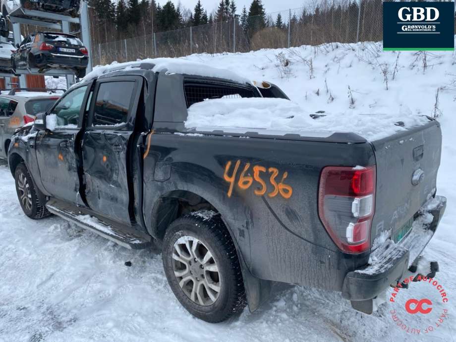 Ford Ranger / Ranger Raptor 2015-2022 , Motorkode: SA2W, Girkassekode: 2400555