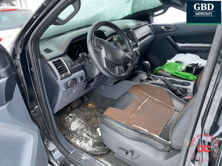 Ford Ranger / Ranger Raptor 2015-2022 , Motorkode: SA2W, Girkassekode: 2400555
