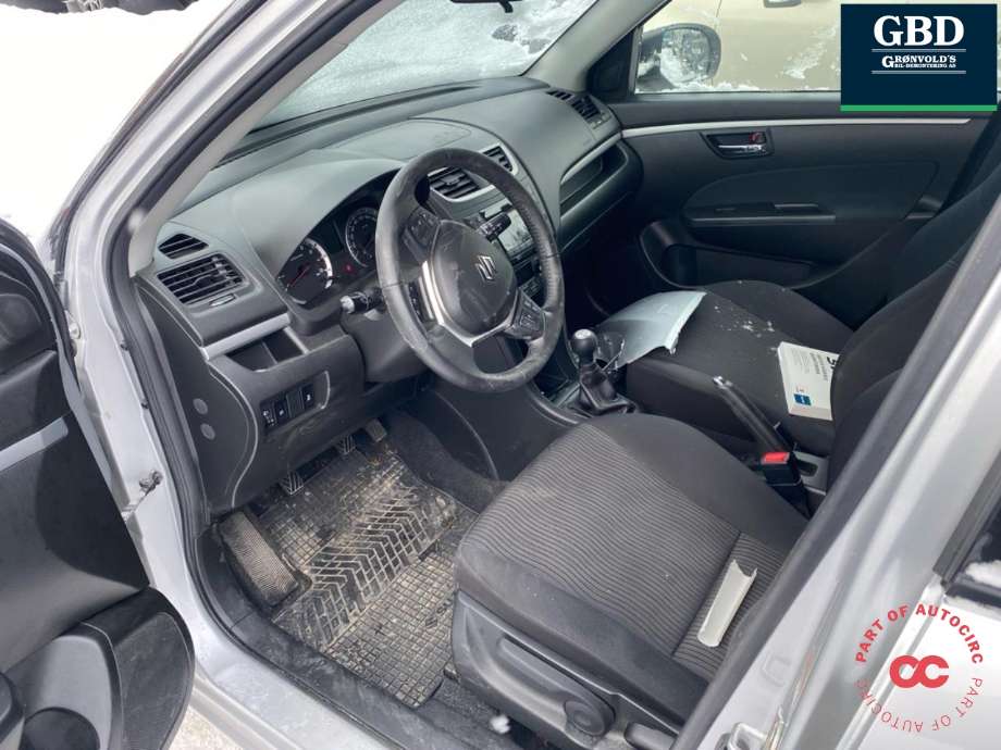 Suzuki Swift 2011-2017 , Motorkode: K12B, Girkassekode: 