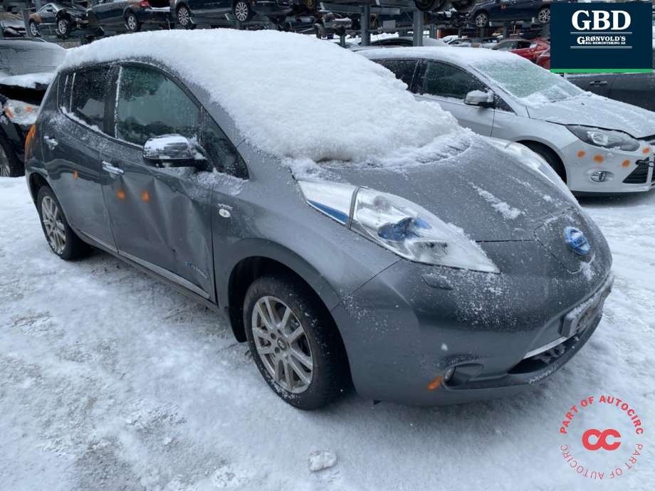 Nissan Leaf 2011-2017 (Type I) , Motorkode: EM57, Girkassekode: 
