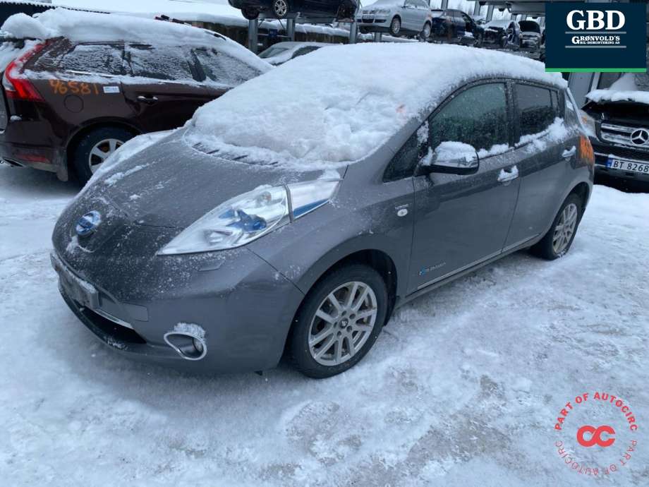 Nissan Leaf 2011-2017 (Type I) , Motorkode: EM57, Girkassekode: 