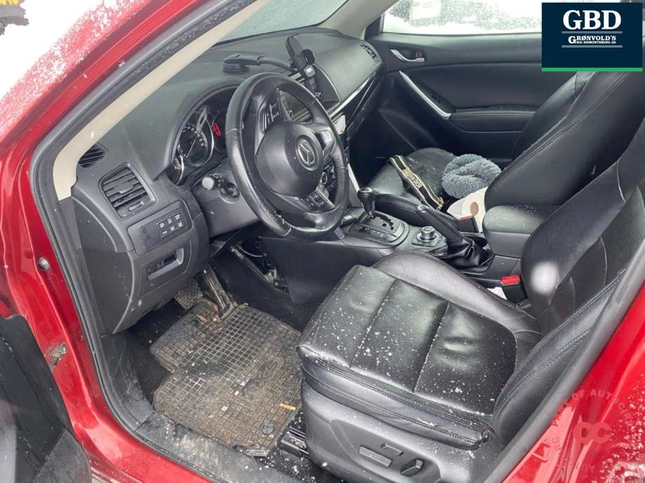 Mazda CX-5 2012-2017 (Type I) , Motorkode: PE-VPS, Girkassekode: FW7G03000