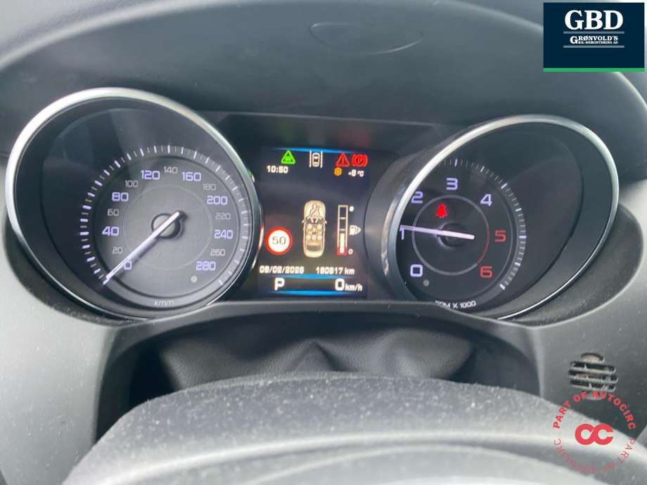 Jaguar XE 2015-->> , Motorkode: 204DTA, Girkassekode: T2H3541