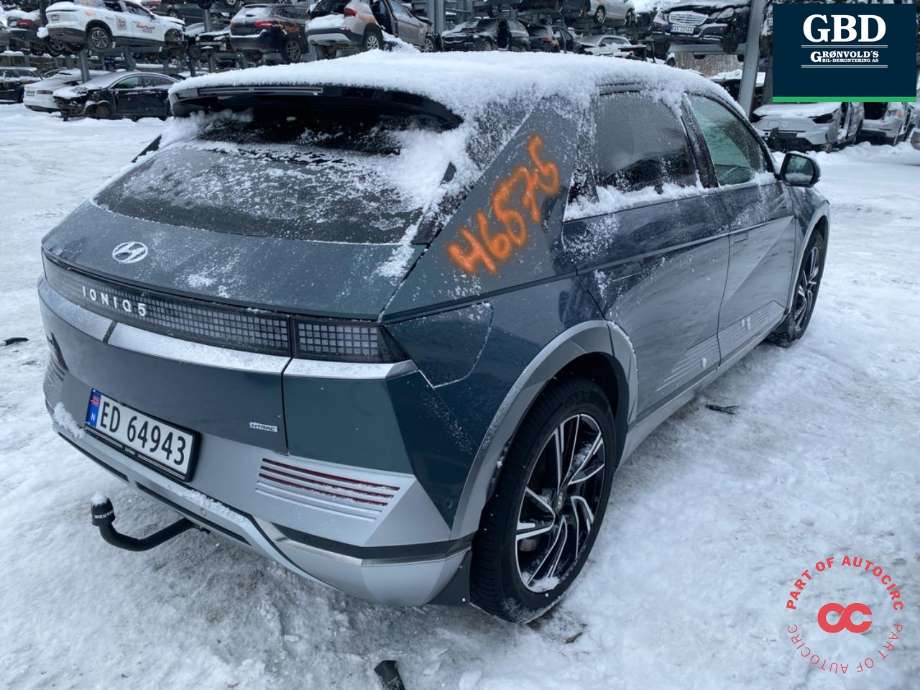 Hyundai Ioniq 5 2021-->> , Motorkode: EM07|EM17, Girkassekode: 
