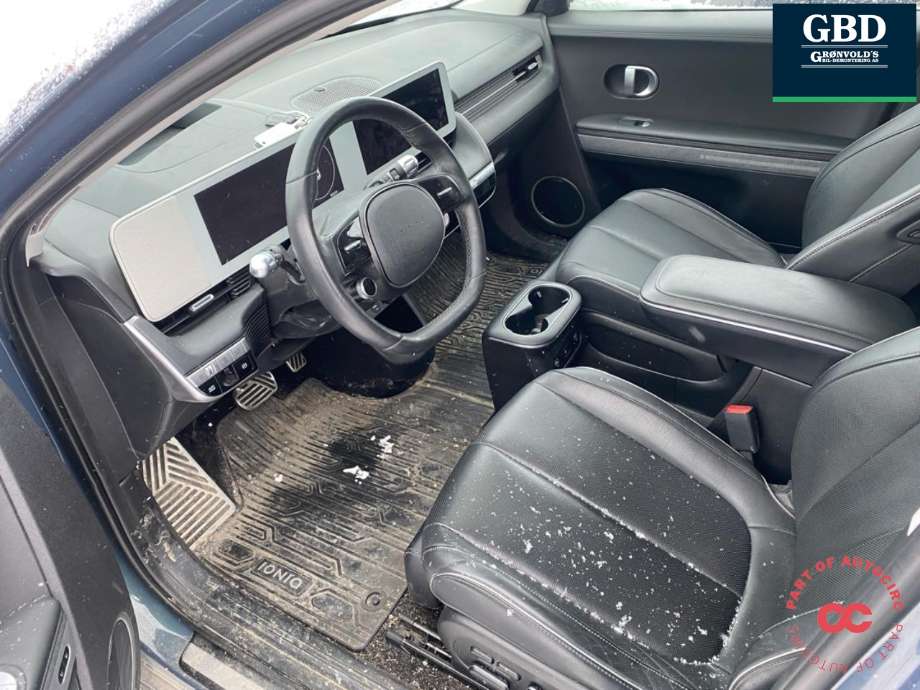 Hyundai Ioniq 5 2021-->> , Motorkode: EM07|EM17, Girkassekode: 