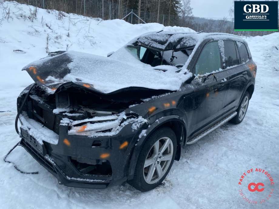 Volvo XC90 2015-2025 (Type II) , Motorkode: B4204T34, Girkassekode: 36010489