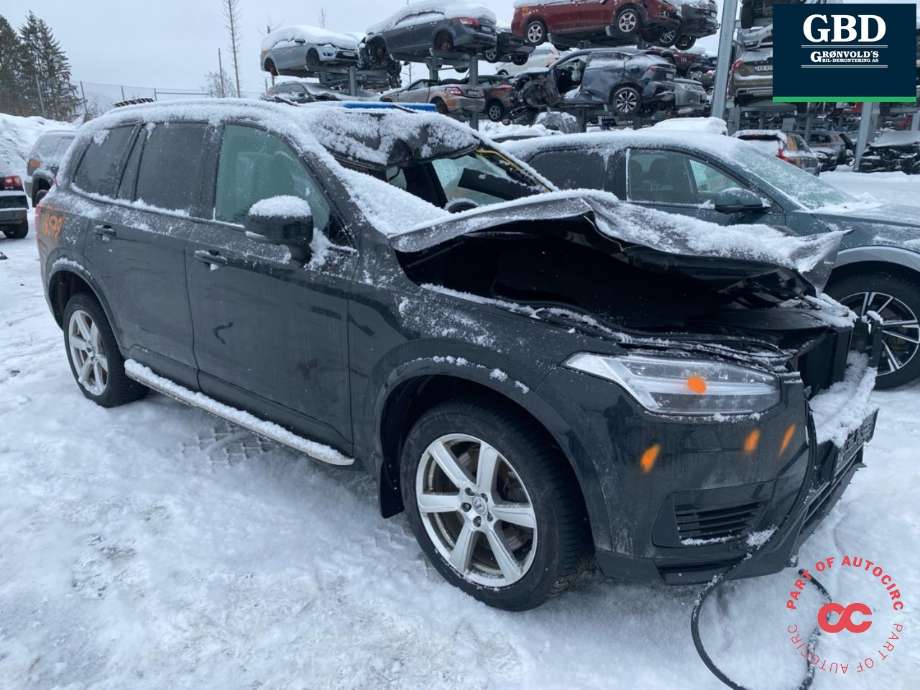 Volvo XC90 2015-2025 (Type II) , Motorkode: B4204T34, Girkassekode: 36010489