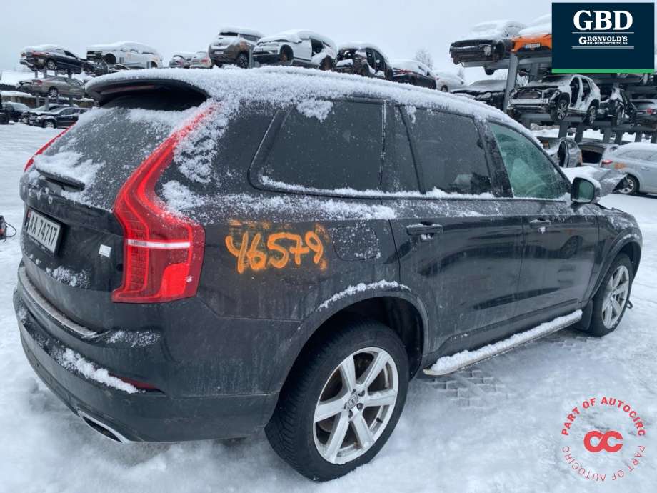 Volvo XC90 2015-2025 (Type II) , Motorkode: B4204T34, Girkassekode: 36010489