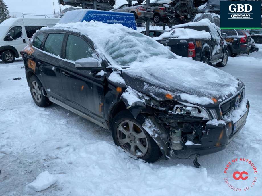 Volvo XC60 2008-2013 (Type I, Fase 1) , Motorkode: D5244T17, Girkassekode: 36050943