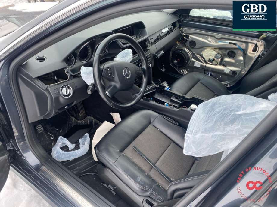 Mercedes E-Klasse 2009-2013 (Fase 1) (W212) (W212), Motorkode: OM651.924, Girkassekode: A 212 270 75 03