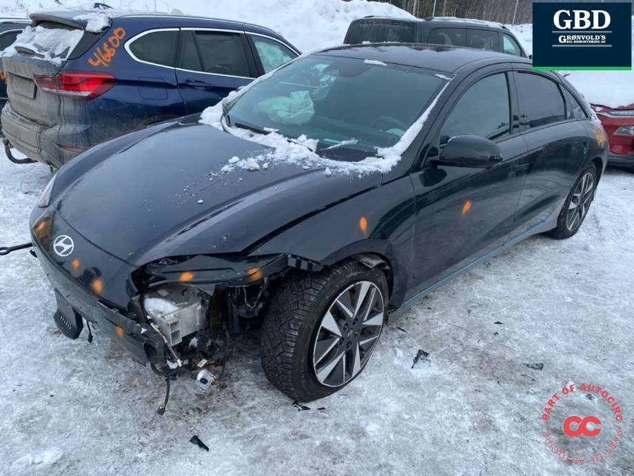 Hyundai Ioniq 6 2023-->> , Motorkode: EM07|EM17, Girkassekode: 