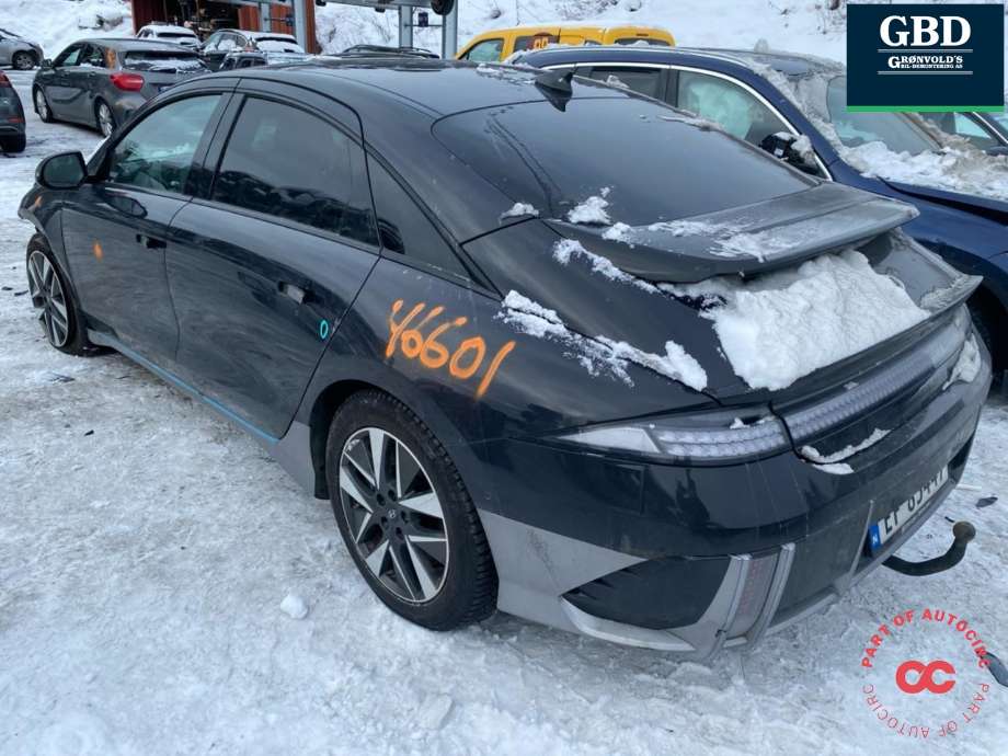 Hyundai Ioniq 6 2023-->> , Motorkode: EM07|EM17, Girkassekode: 