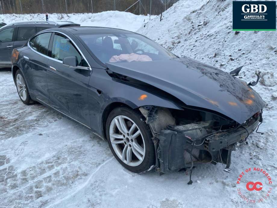 Tesla Model S 2013-2016 (Fase 1) , Motorkode: L2S, Girkassekode: 