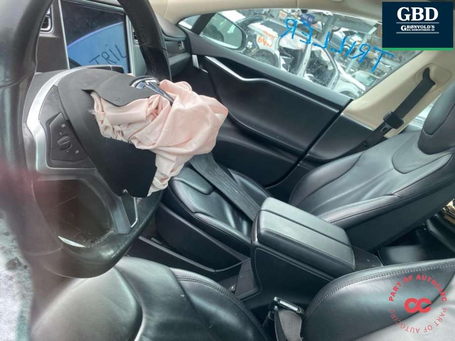 Tesla Model S 2013-2016 (Fase 1) , Motorkode: L2S, Girkassekode: 