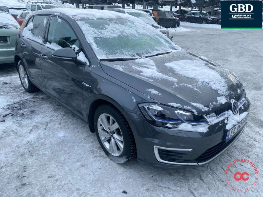 VW e-Golf 2017-2020 (Fase 2) , Motorkode: EBSA, Girkassekode: RYG