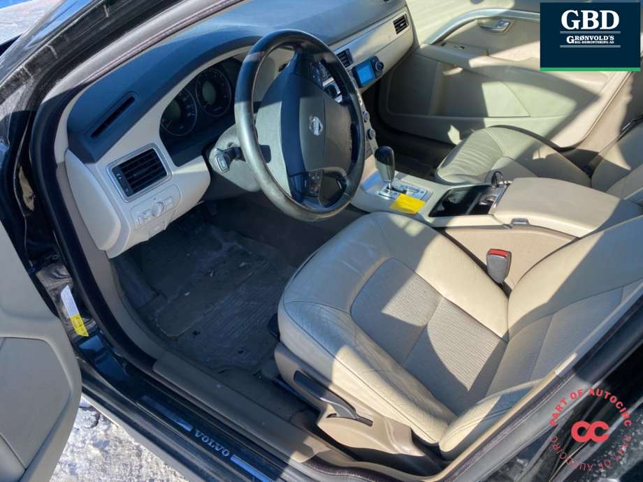 Volvo V70 2007-2013 (Type III, Fase 1) , Motorkode: D5244T5, Girkassekode: 30751903