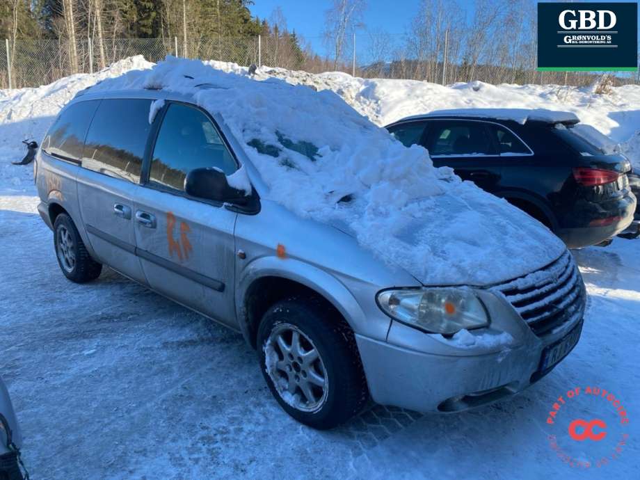 Chrysler Voyager, 2001-2008 (Type IV)  delebil , Motorkode: 2|8L, Girkassekode: 5139319AA