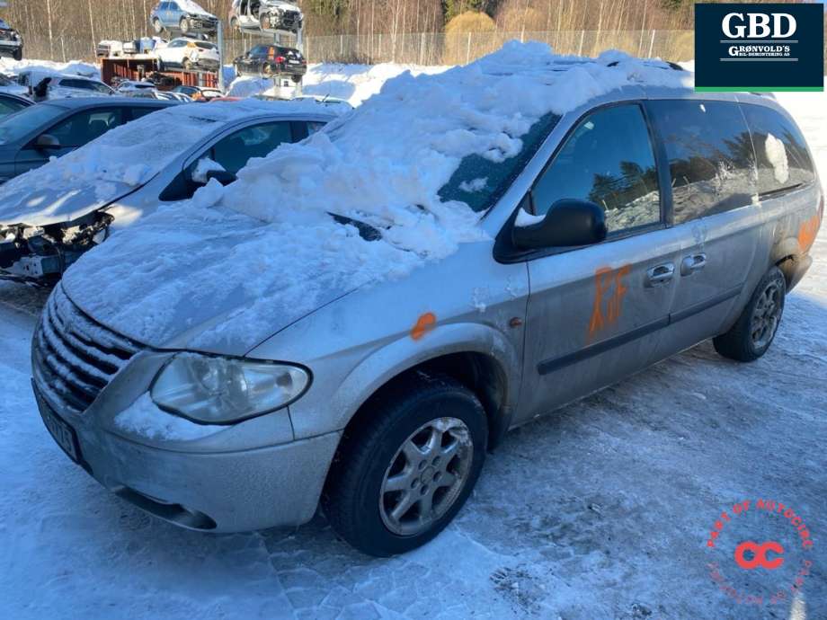 Chrysler Voyager 2001-2008 (Type IV) , Motorkode: 2|8L, Girkassekode: 5139319AA