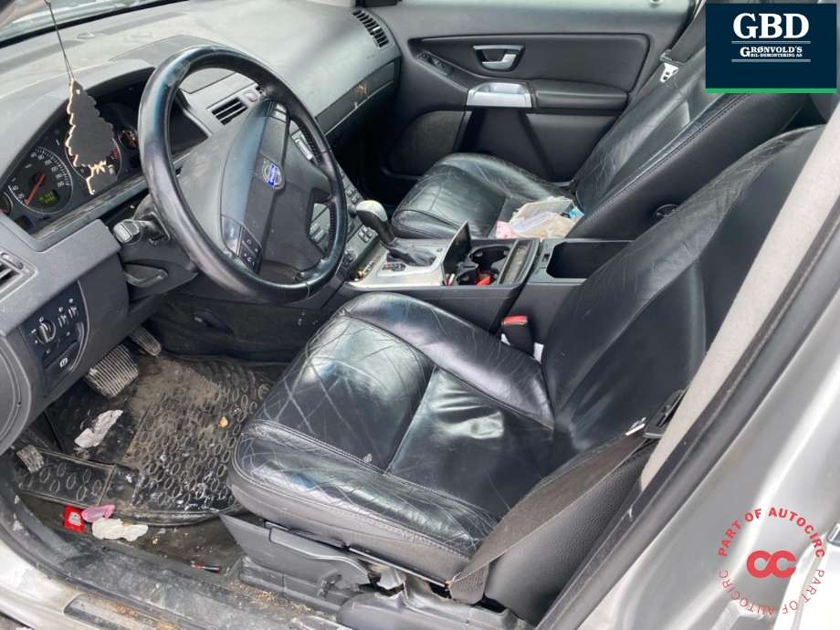 Volvo XC90 2002-2006 (Type I, Fase 1) , Motorkode: D5244T, Girkassekode: 8251851