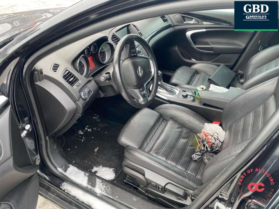 Opel Insignia A 2009-2014 , Motorkode: A20DT, Girkassekode: 55575941
