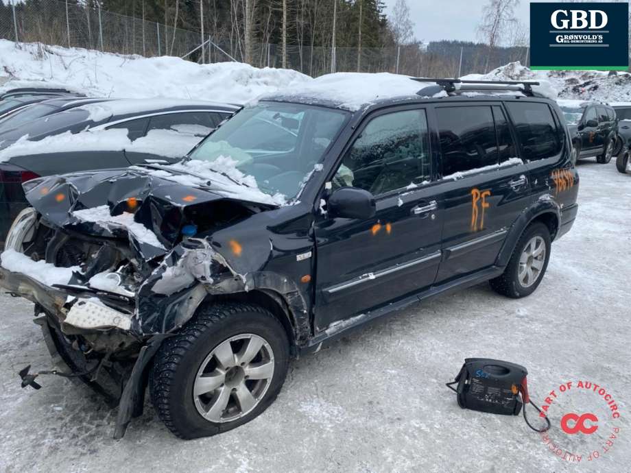 Suzuki Grand Vitara, XL-7 2001-2007 delebil , Motorkode: RHW, Girkassekode: 2470054J00