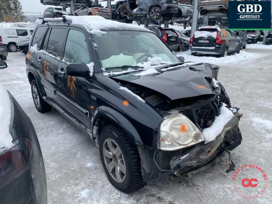 Suzuki Grand Vitara, XL-7 2001-2007 delebil , Motorkode: RHW, Girkassekode: 2470054J00