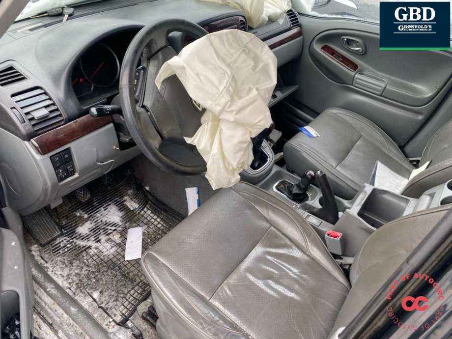 Suzuki Grand Vitara, XL-7 2001-2007 delebil , Motorkode: RHW, Girkassekode: 2470054J00
