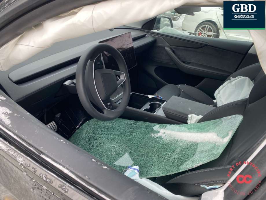 Tesla Model Y 2024-->> (Type II) , Motorkode: 3D3|4D2, Girkassekode: 
