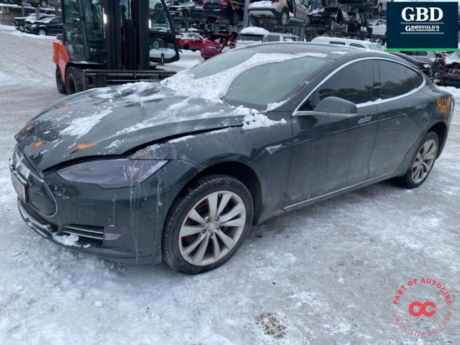 Tesla Model S 2013-2016 (Fase 1) , Motorkode: L2S| L1S, Girkassekode: 