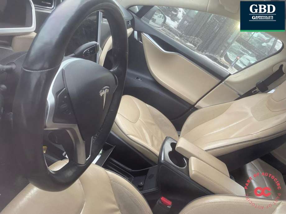 Tesla Model S 2013-2016 (Fase 1) , Motorkode: L2S| L1S, Girkassekode: 