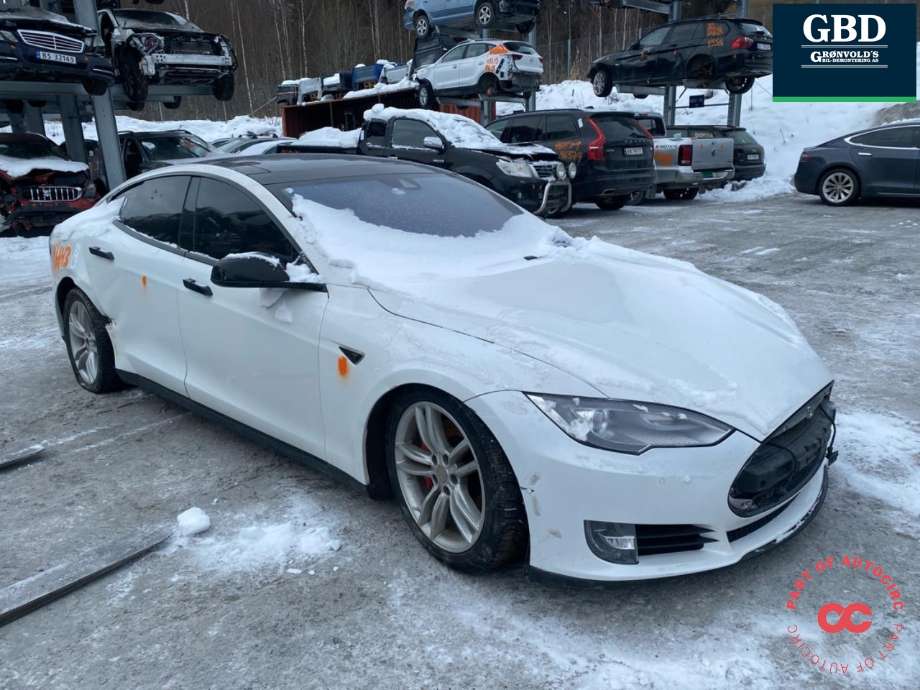 Tesla Model S 2013-2016 (Fase 1) , Motorkode: L1S, Girkassekode: 