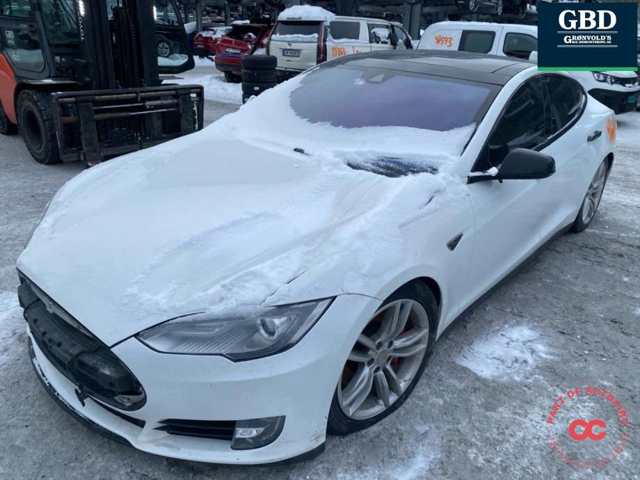 Tesla Model S 2013-2016 (Fase 1) , Motorkode: L1S, Girkassekode: 